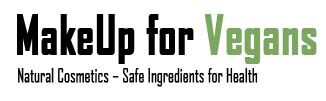 MakeUp for Vegans